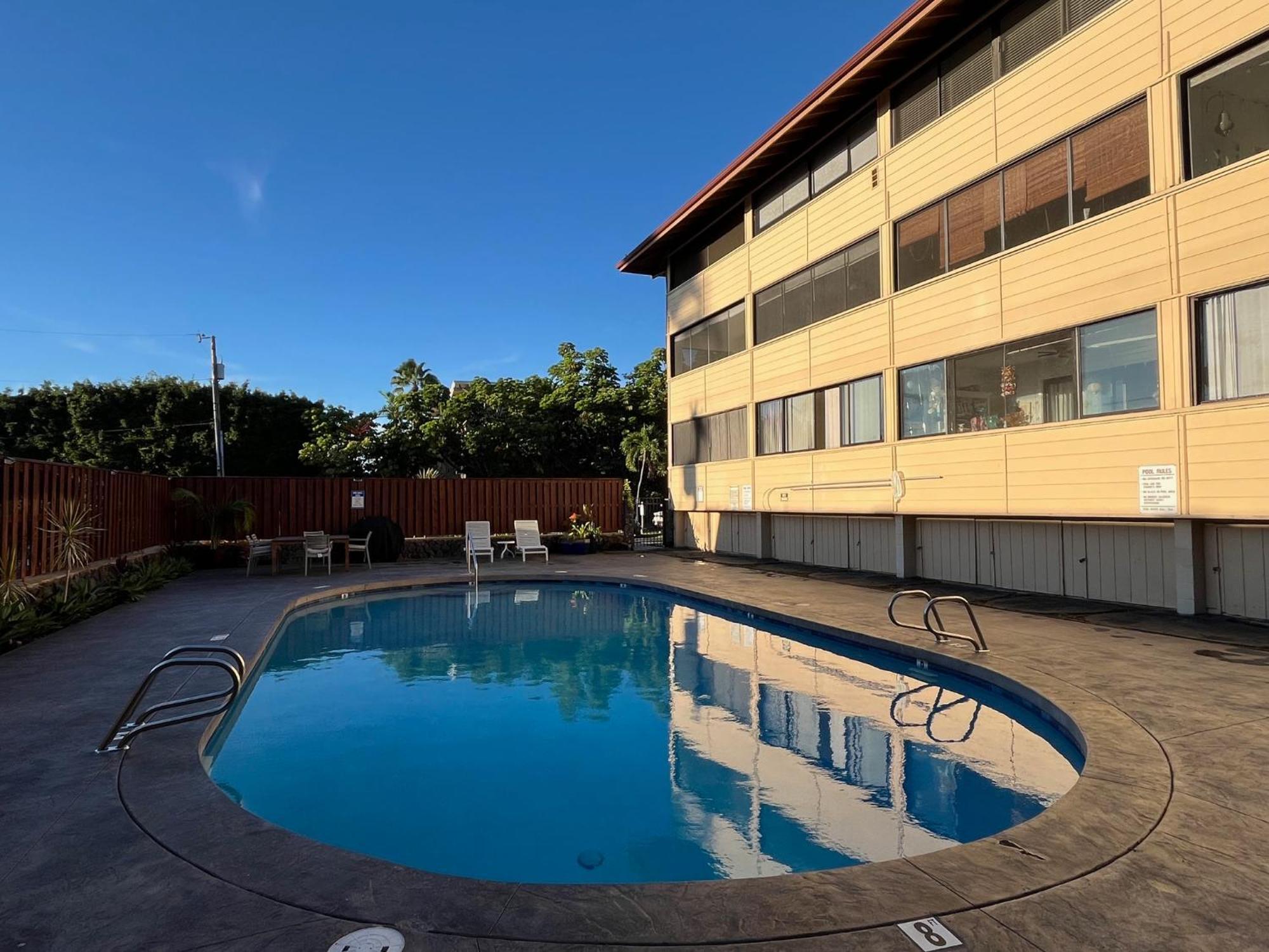 Apartamento Holualoa Gardens 101 Kailua-Kona Exterior foto