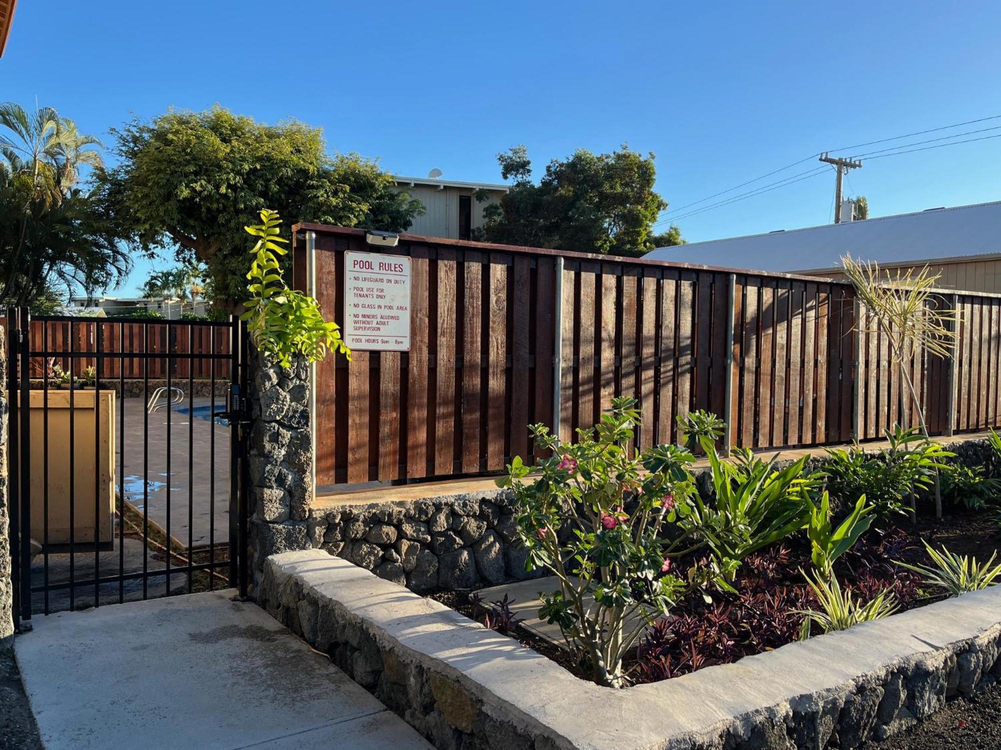 Apartamento Holualoa Gardens 101 Kailua-Kona Exterior foto